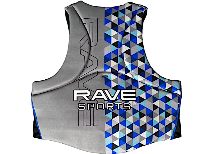 RAVE Sports Men’s Neoprene Dynamic Life Vest - Medium  • 02987