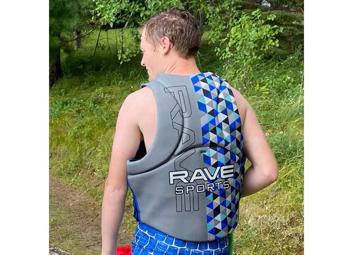 RAVE Sports Men’s Neoprene Dynamic Life Vest - Medium  • 02987