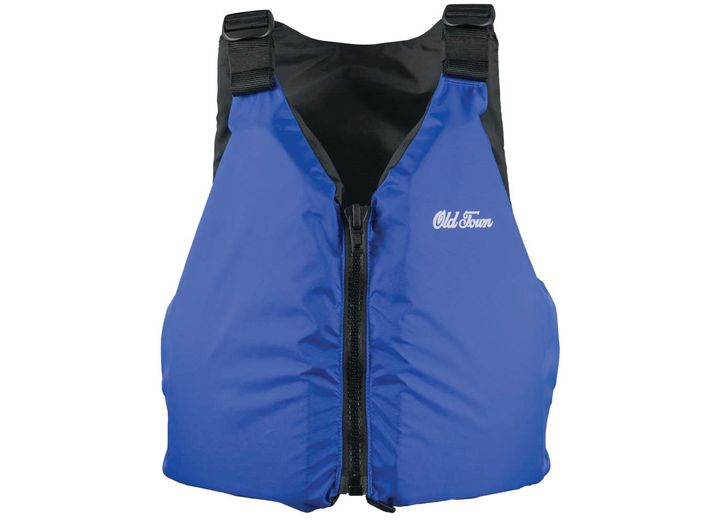 Old Town Outfitter Universal Life Jacket - Royal, Unisex Adult Universal  • 01.1332.9041