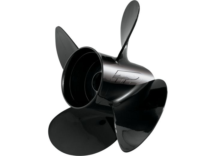 Turning Point Propellers Hustler Left Hand Aluminum Propeller - LE-1415-4L - 4-Blade - 15