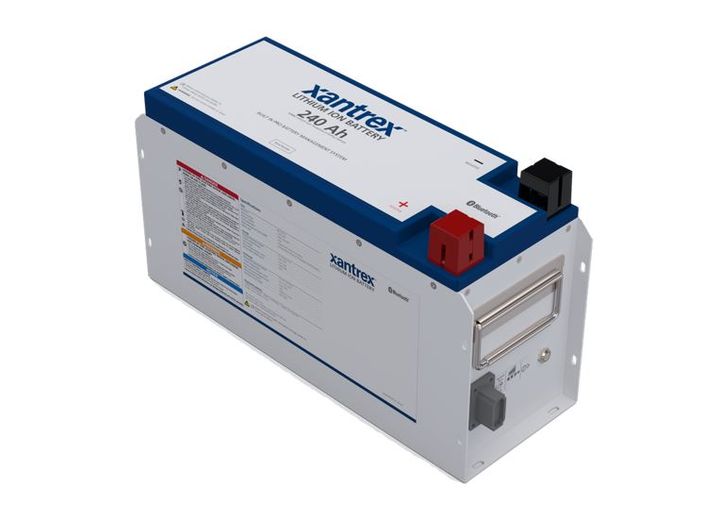 Xantrex 12V 240Ah Lithium-Ion Battery  • 883-0240-12