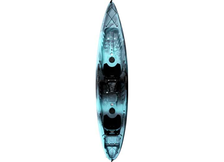 Perception Tribe 13.5 Recreational Kayak - Dapper  • 9350130178