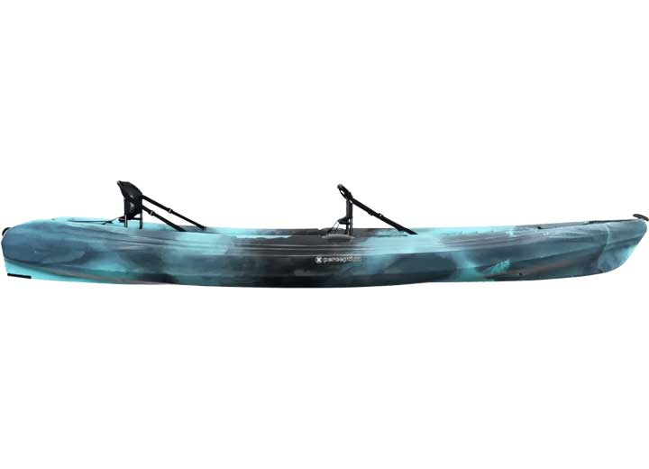 Perception Tribe 13.5 Recreational Kayak - Dapper  • 9350130178