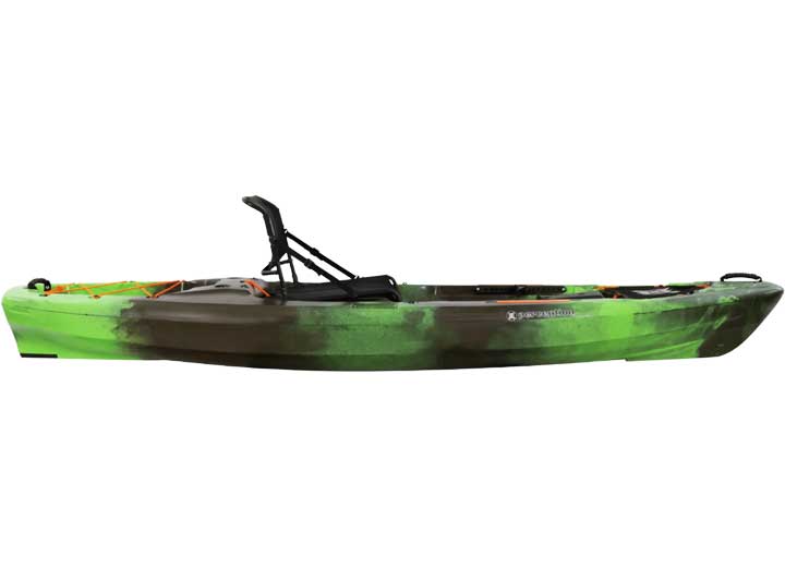 Perception Pescador Pro 10.0 Fishing Kayak - Moss Camo  • 9350676031