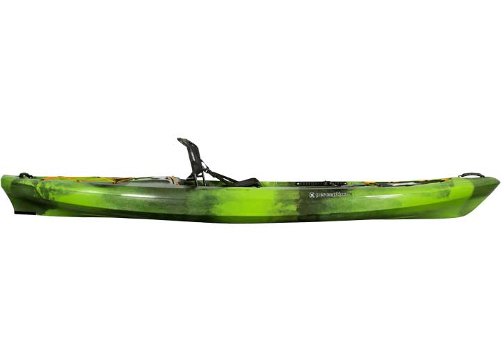 Perception Pescador Pro 12.0 Fishing Kayak, Moss Camo  • 9350686031