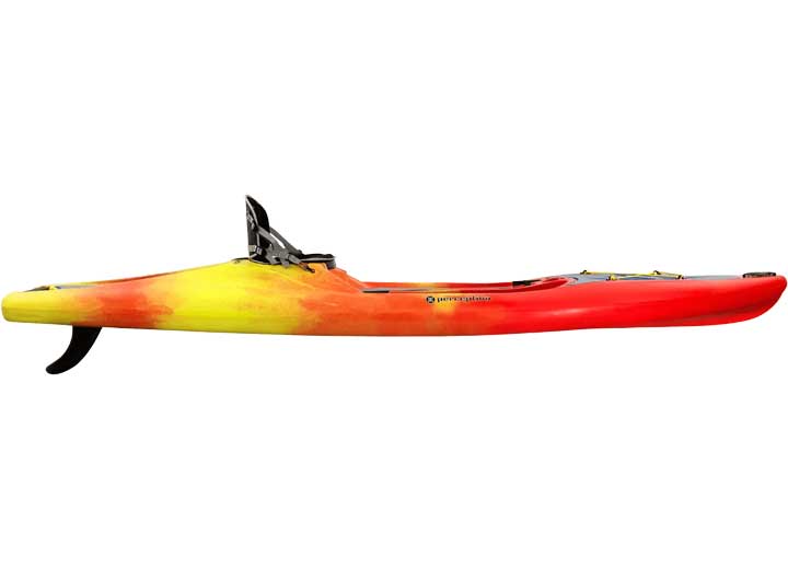 Perception Hi Life 11.0 Recreational Kayak - Sunset  • 9351599042