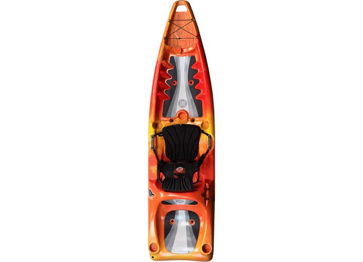 Perception Hangtime 11.0 Recreational Kayak - Sunset  • 9351933042