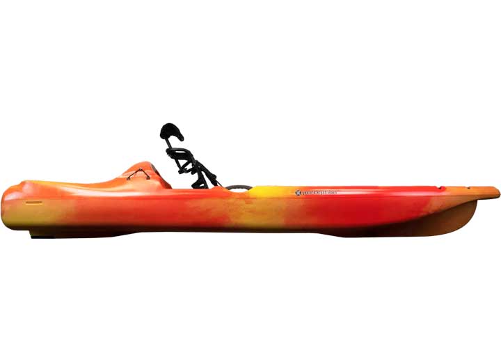 Perception Hangtime 11.0 Recreational Kayak - Sunset  • 9351933042