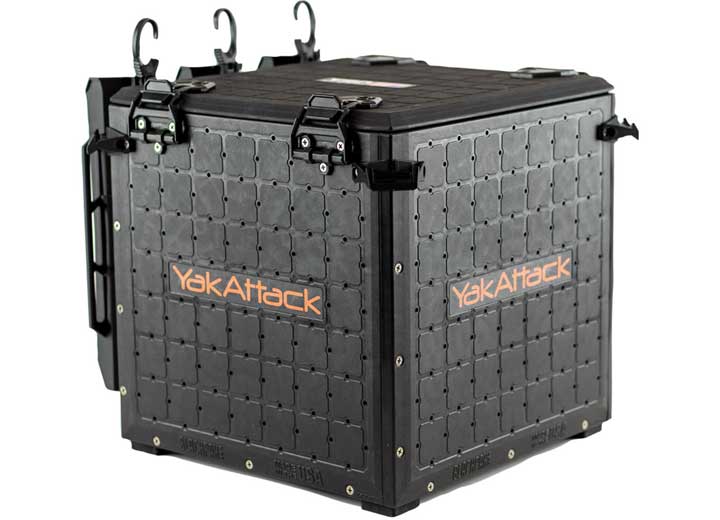 YakAttack BlackPak Pro Kayak Fishing Crate - 13