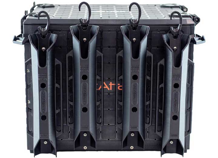 YakAttack BlackPak Pro Kayak Fishing Crate - 13