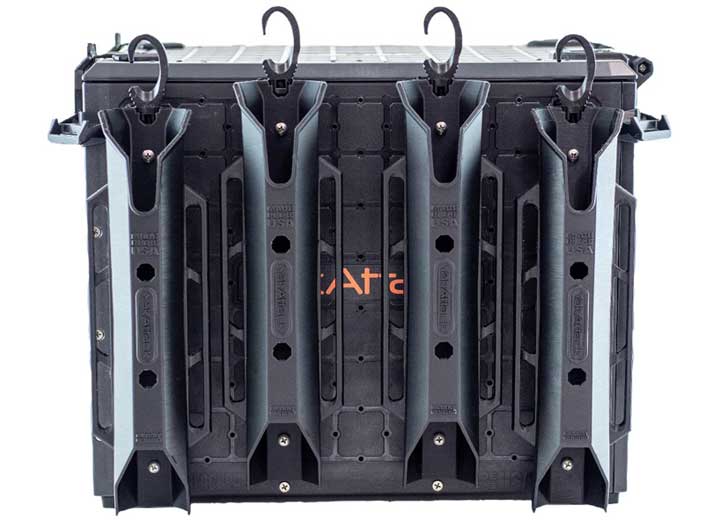 YakAttack BlackPak Pro Kayak Fishing Crate - 16