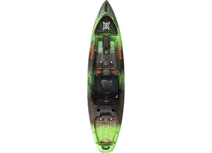 Perception Pescador Pro 10.0 Fishing Kayak - Moss Camo  • 9350676031