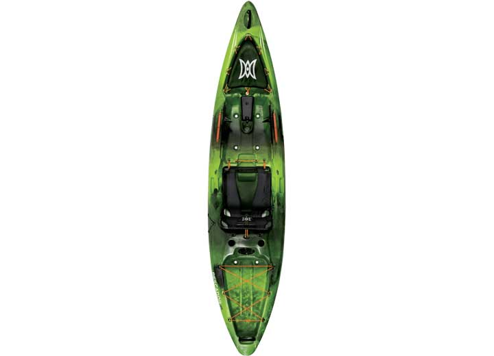 Perception Pescador Pro 12.0 Fishing Kayak, Moss Camo  • 9350686031