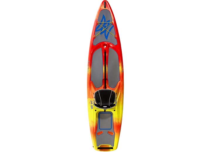 Perception Hi Life 11.0 Recreational Kayak - Sunset  • 9351599042