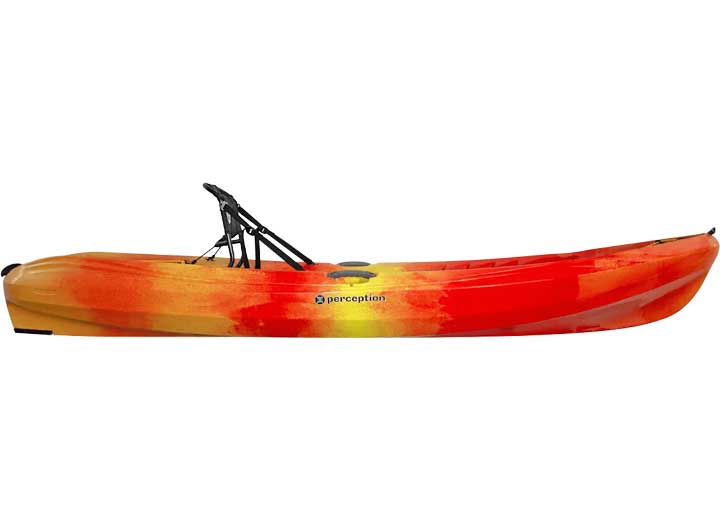 Perception Tribe 9.5 Recreational Kayak - Sunset  • 9350950042