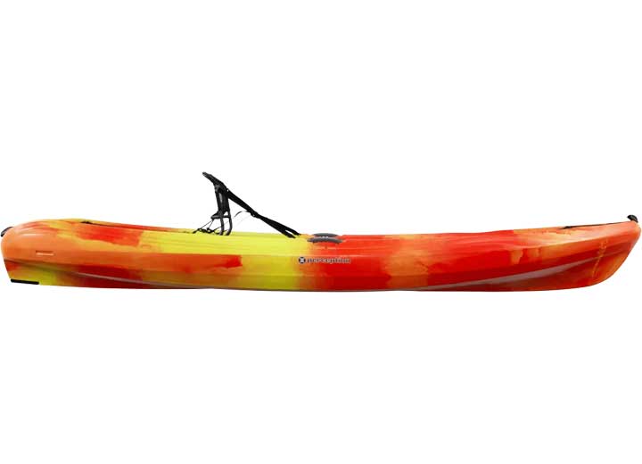 Perception Tribe 11.5 Recreational Kayak - Sunset  • 9350960042