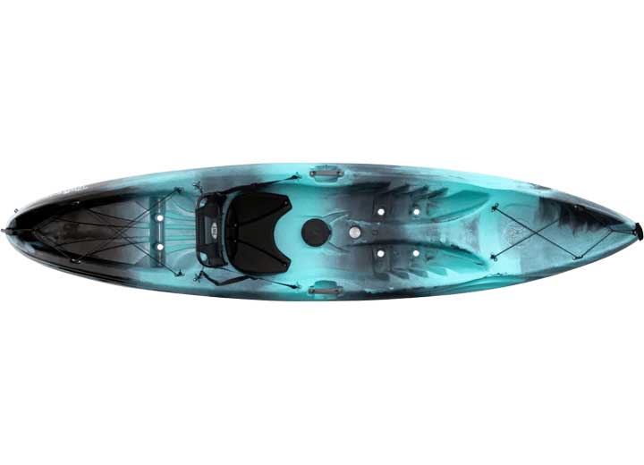 Perception Tribe 11.5 Recreational Kayak - Dapper  • 9350960178