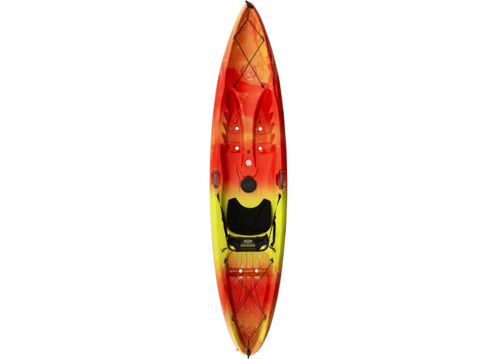 Perception Tribe 11.5 Recreational Kayak - Sunset  • 9350960042