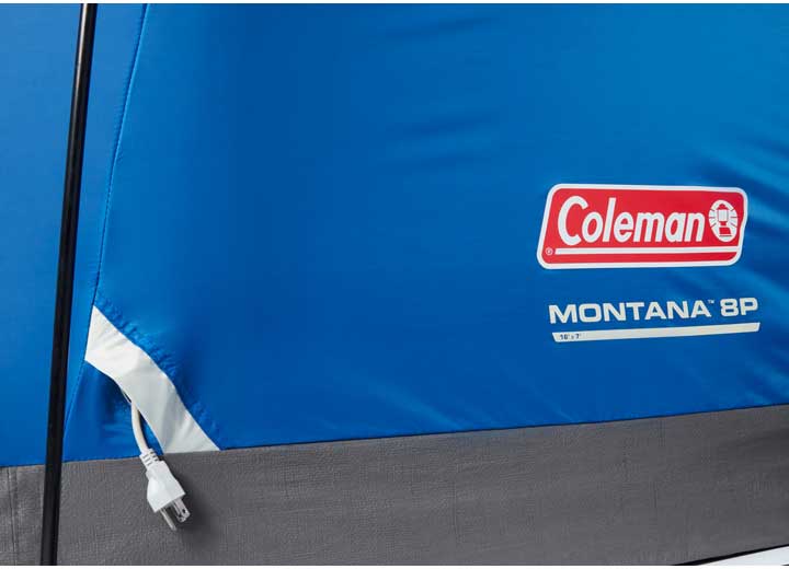 Coleman Montana 8-Person Tent  • 2000018292