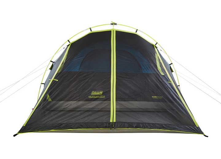 Coleman 6-Person Carlsbad Dark Room Dome Camping Tent with Screen Room  • 2000033190