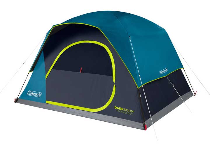 Coleman 6-Person Dark Room Skydome Camping Tent  • 2000036529