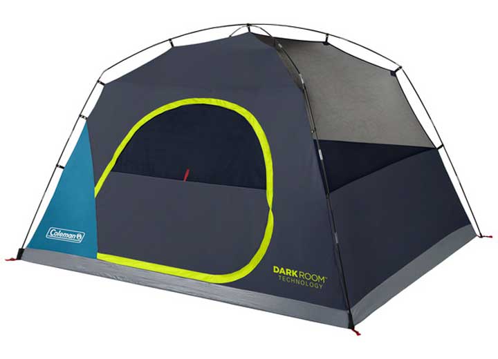 Coleman 6-Person Dark Room Skydome Camping Tent  • 2000036529