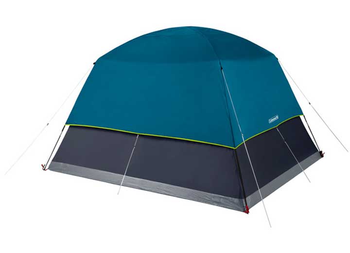 Coleman 6-Person Dark Room Skydome Camping Tent  • 2000036529