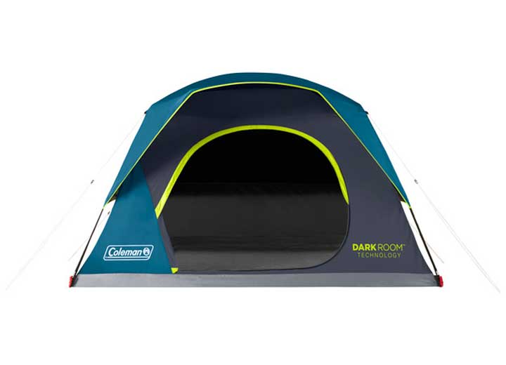 Coleman 6-Person Dark Room Skydome Camping Tent  • 2000036529