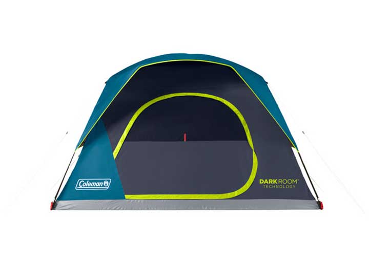 Coleman 6-Person Dark Room Skydome Camping Tent  • 2000036529