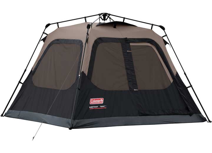 Coleman 4-Person Cabin Camping Tent with Instant Setup  • 2157801