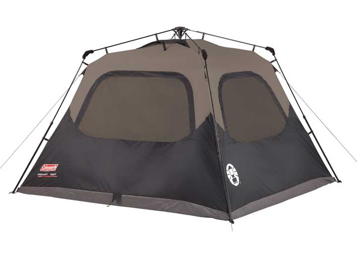 Coleman 4-Person Cabin Camping Tent with Instant Setup  • 2157801