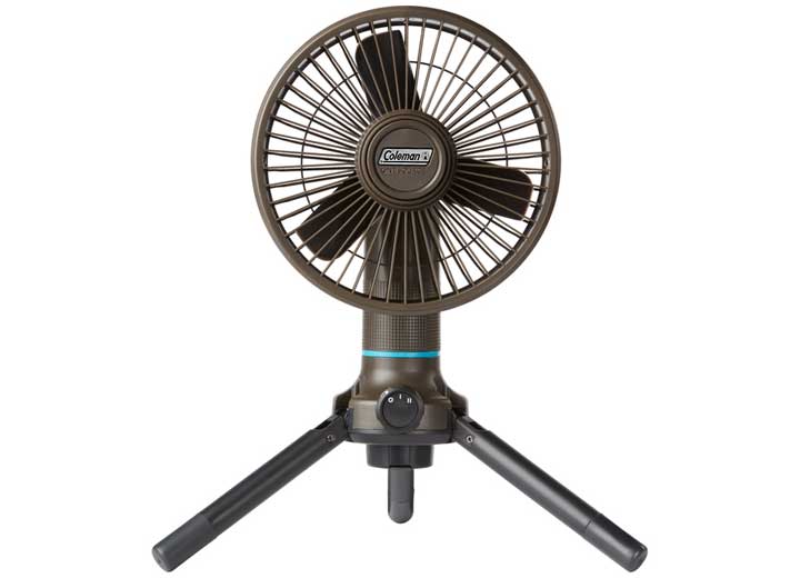 Coleman OneSource Multi-Speed Fan & Rechargeable Battery  • 2000035455