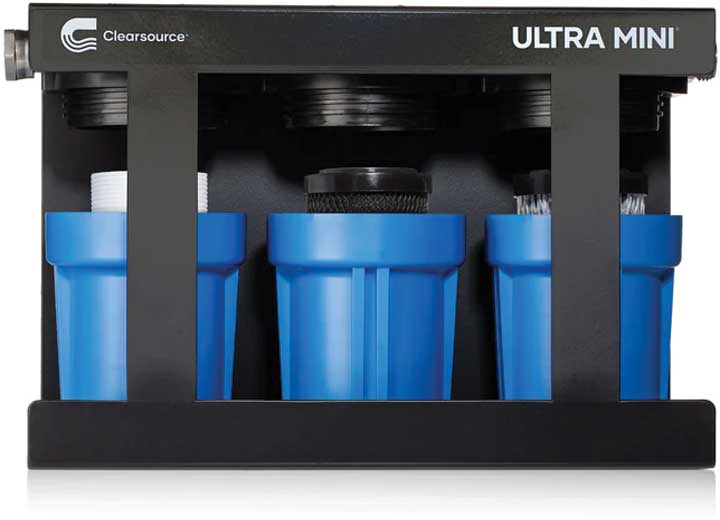 Clearsource Ultra Mini RV Water Filter System  • SYSTM-00030