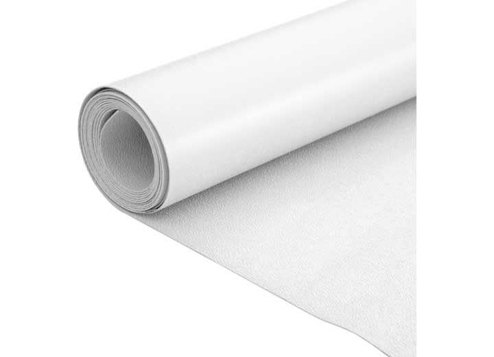 Alpha Systems Super Flex EPDM Rubber White Roof Membrane, 4.5'W x 10'L  • 2020002459