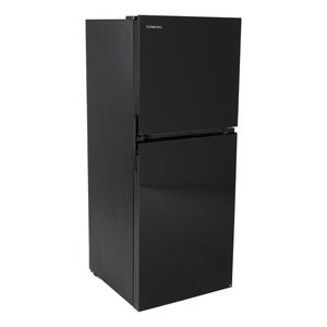 Everchill 10.7 Cuft 12V Refrigerator w/ Freezer and Ice Maker, Black  • 107785