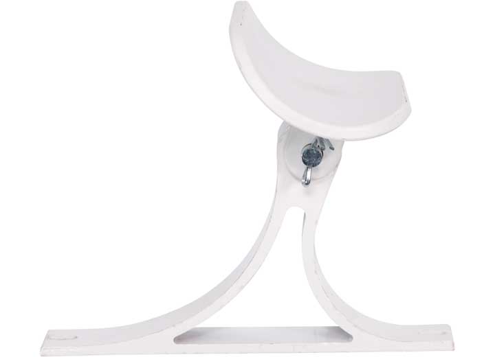 Lippert Solera Awning Roller Cradle Support, White  • 289373