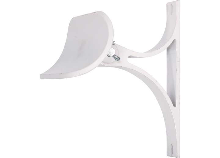 Lippert Solera Awning Roller Cradle Support, White  • 289373