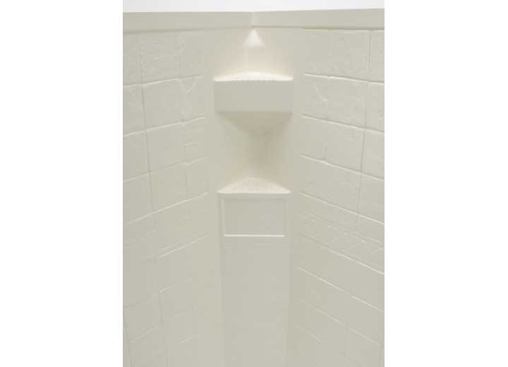 Lippert Neo Angle Shower Wall Surround; 34