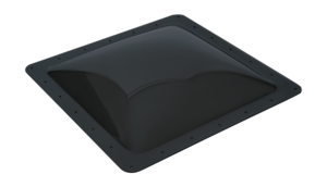 Icon RV Skylight, Dark Smoke, 26