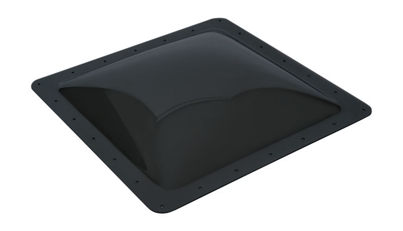 Icon RV Skylight, Dark Smoke, 26