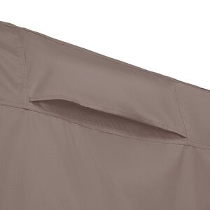 Classic Accessories Encompass Class C Motorhome Cover, Cinder, 26'-29'  • 80-497-172401-RT