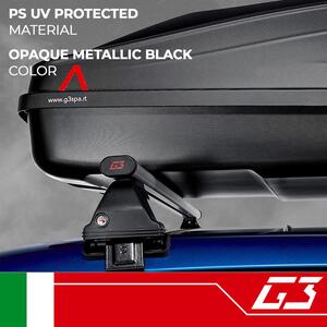 G3 Spark 320 Roof Box  • 22.400