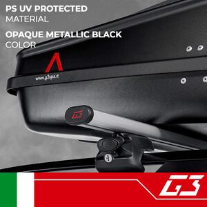 G3 Spark 400 Roof Box  • 22.404