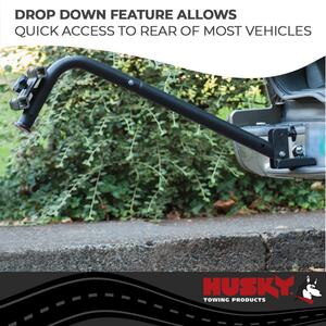 Husky Towing Hitch Mounted 2 Bike Rack  • 81146