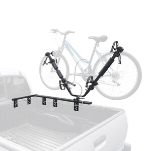 Let's Go Aero Half Nelson Channel 2-Bike Truck Bed Mount V-Rack  • B01816