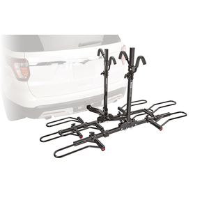 Pro Series Q-Slot 2 4-Bike Hitch Mounted Carrier  • 63138