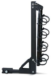 Stromberg Carlson Post Mount Style 4-Bike Carrier  • BC-108