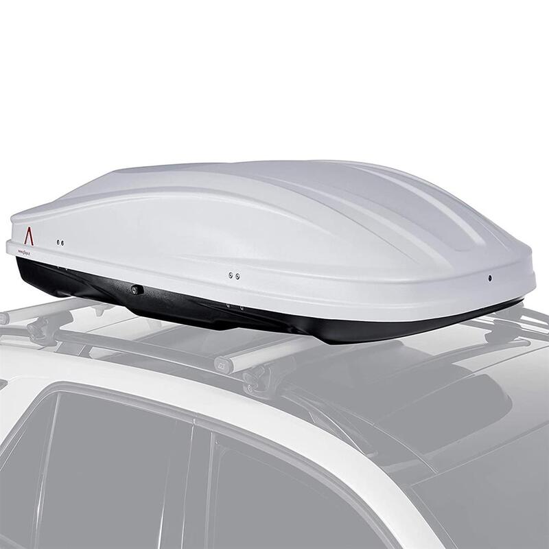 G3 Spark 520 Roof Box, White  • 22.446