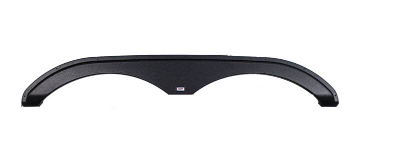 Icon Tandem Fender Skirt for Pacific Coachworks/Powerlite, Black, 67-1/2
