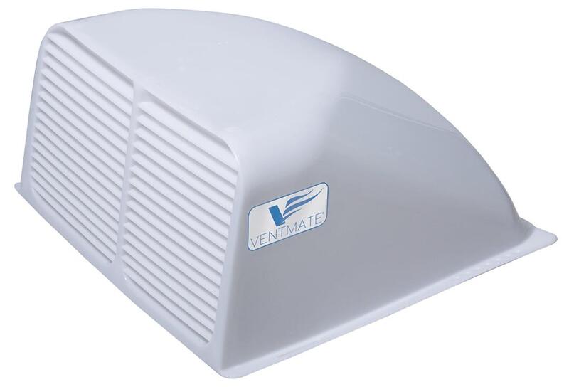 Ventmate White Roof Vent Cover  • 67310